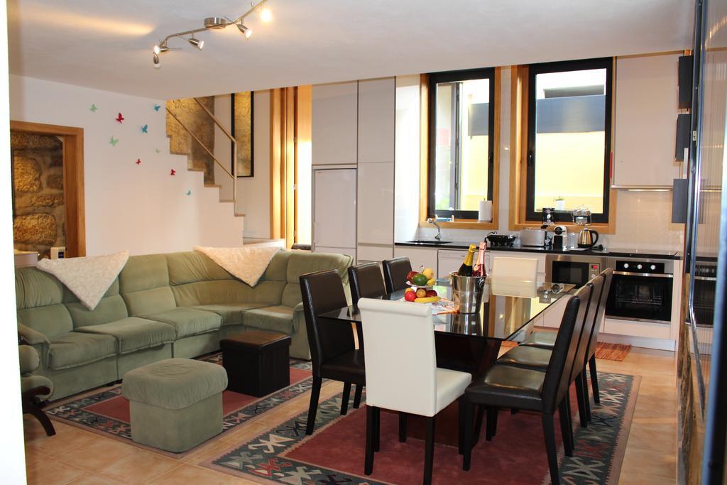 Casa Sao Dinis Villa Porto Luaran gambar