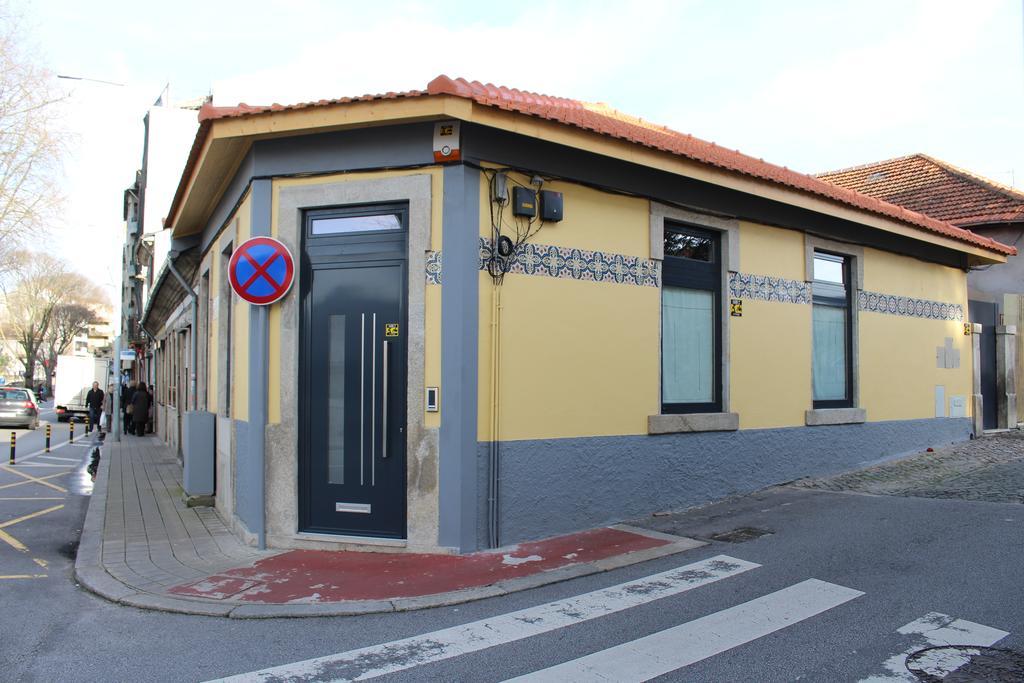 Casa Sao Dinis Villa Porto Luaran gambar