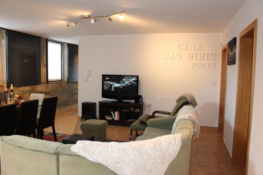 Casa Sao Dinis Villa Porto Luaran gambar