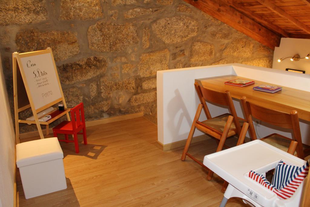 Casa Sao Dinis Villa Porto Luaran gambar