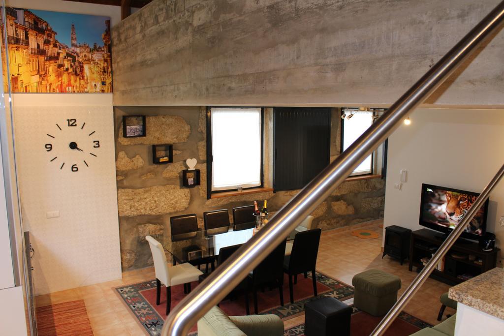 Casa Sao Dinis Villa Porto Luaran gambar