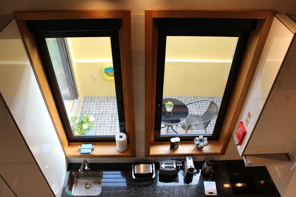 Casa Sao Dinis Villa Porto Luaran gambar