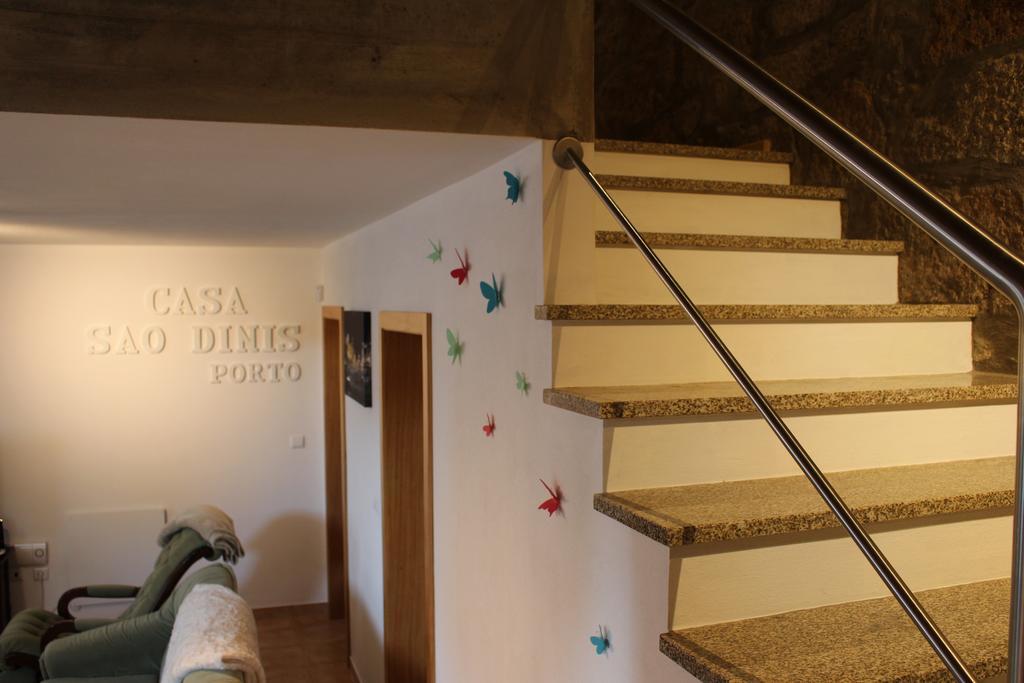 Casa Sao Dinis Villa Porto Luaran gambar