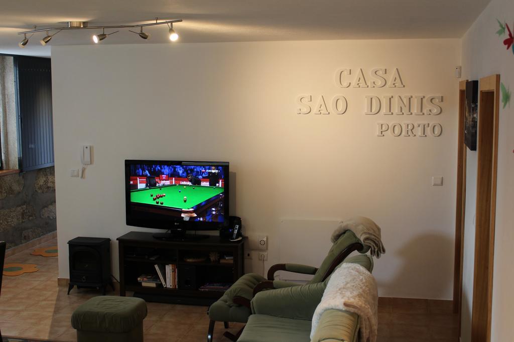 Casa Sao Dinis Villa Porto Luaran gambar