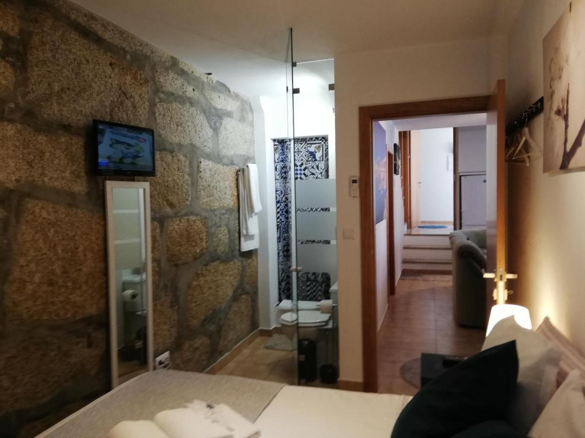 Casa Sao Dinis Villa Porto Luaran gambar